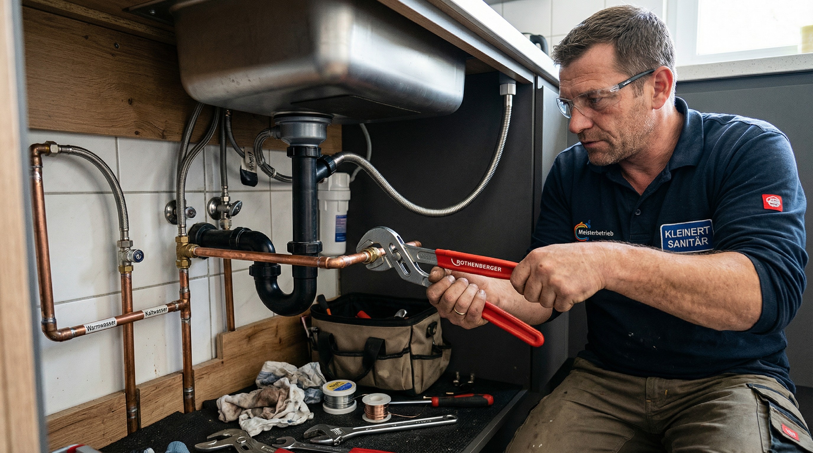 GERIGK Heizung u. Sanitär Inh. Muhamet Kameraj – Sanitärinstallateur Gummersbach